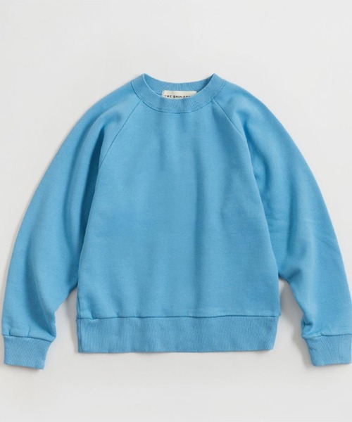 「THE SHINZONE」 スウェットカットソー FREE ライトブルー レディース_画像9