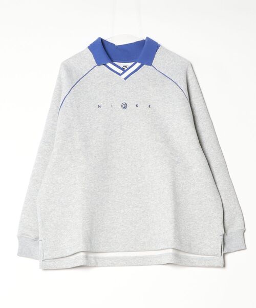 NIKE（ナイキ） tシャツ ウィメンズ NSW PHNX フリース OS GX L/S ポロ