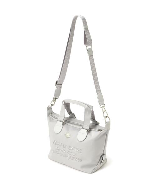 PEARLY GATES（パーリーゲイツ） ショルダーバッグ バッグ 「PEARLY
