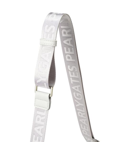 PEARLY GATES（パーリーゲイツ） ショルダーバッグ バッグ 「PEARLY
