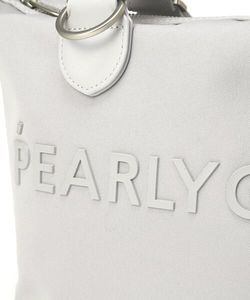 PEARLY GATES（パーリーゲイツ） ショルダーバッグ バッグ 「PEARLY