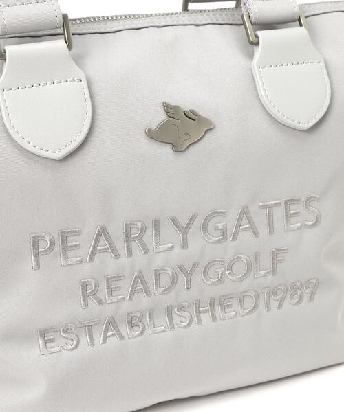 PEARLY GATES（パーリーゲイツ） ショルダーバッグ バッグ 「PEARLY