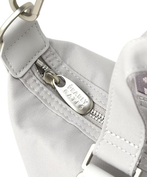 PEARLY GATES（パーリーゲイツ） ショルダーバッグ バッグ 「PEARLY