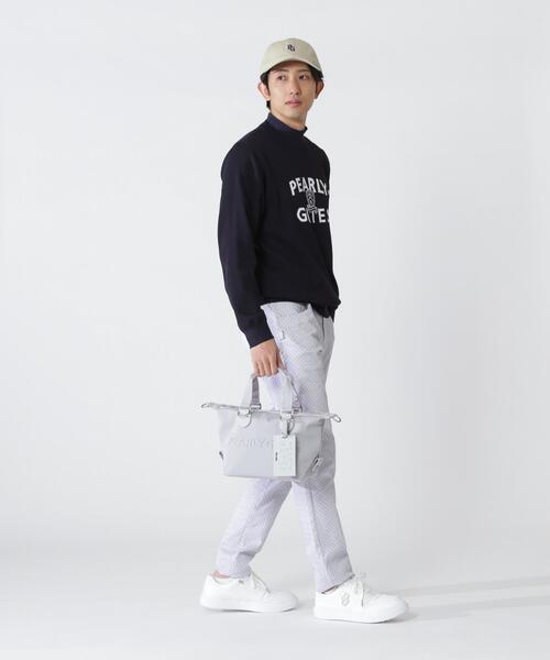 PEARLY GATES（パーリーゲイツ） ショルダーバッグ バッグ 「PEARLY