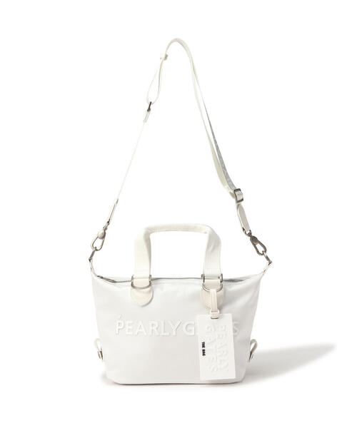 PEARLY GATES（パーリーゲイツ） トートバッグ 「PEARLY GATES」THE