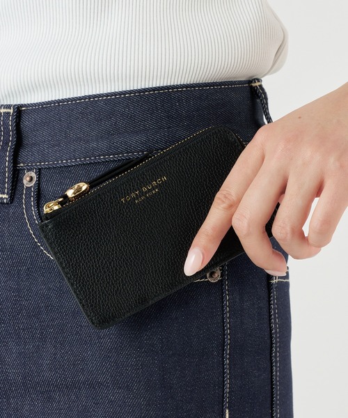 【22日限定割引】Tory Burch ケース カードケース ミニ財布 Miller（TORY BURCH） トリーバーチ TORY BURCH フラグメントケース