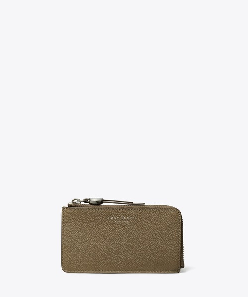 TORY BURCH（トリーバーチ） カードケース ロミー ジップカードケース