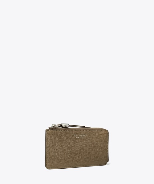 TORY BURCH（トリーバーチ） カードケース ロミー ジップカードケース