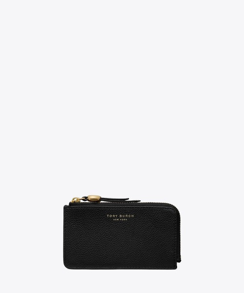 TORY BURCH（トリーバーチ） カードケース ロミー ジップカードケース