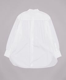 「Demi-Luxe BEAMS」 長袖シャツ 36 ホワイト レディースの画像3