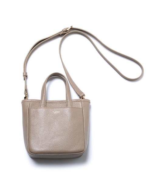 「Beau're」 ショルダーバッグ FREE ブラック レディース_画像5