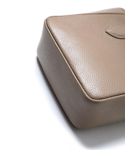 「Beau're」 ショルダーバッグ FREE ブラック レディース_画像9