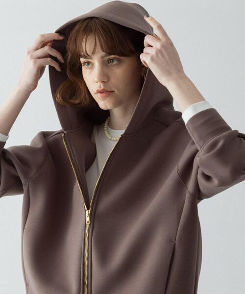 URBAN RESEARCH Sonny Label パーカー ダンボールZIPコクーン URBAN RESEARCH Sonny Label パーカー ダンボールZIPコクーン