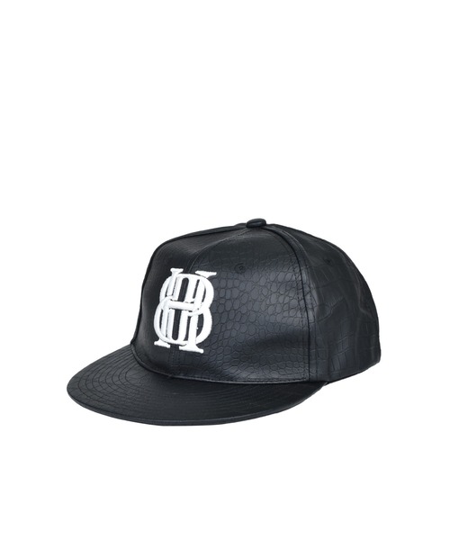 BREATH キャップ 帽子 BH LOGO FAUX CROCODILE CAP メンズ レディース
