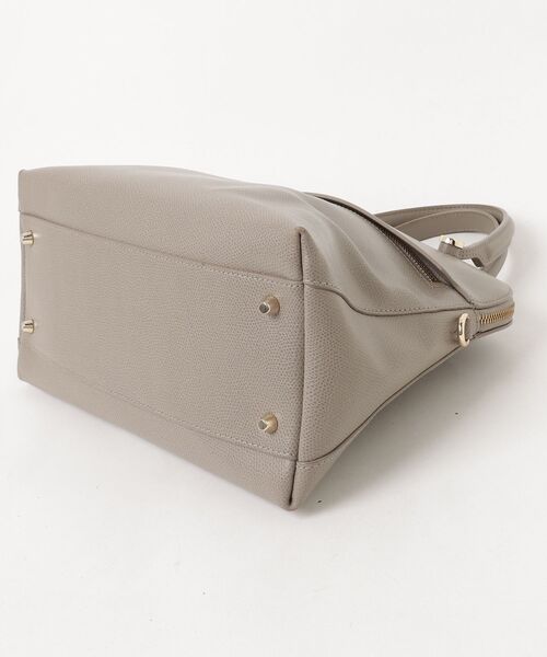 FURLA（フルラ） ハンドバッグ - ベージュ レディース : ZOZOTOWN