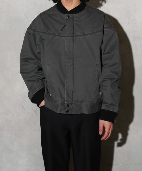 ジャケット・アウター TOWNCRAFT / PIGMENT DYE DERBY JACKET TOWNCRAFT / PIGMENT DYE DERBY JACKET – HUMBLE DEPOT