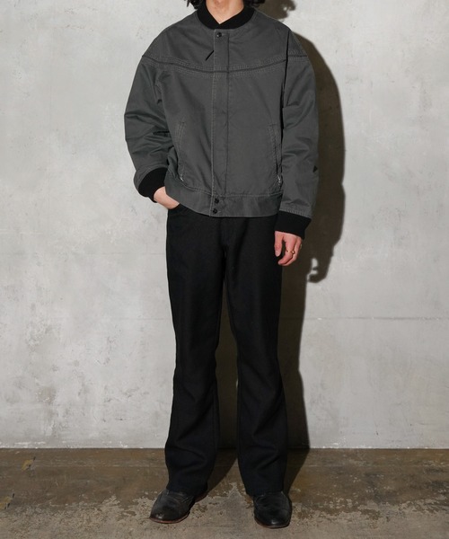 ジャケット・アウター TOWNCRAFT / PIGMENT DYE DERBY JACKET TOWNCRAFT / PIGMENT DYE DERBY JACKET – HUMBLE DEPOT