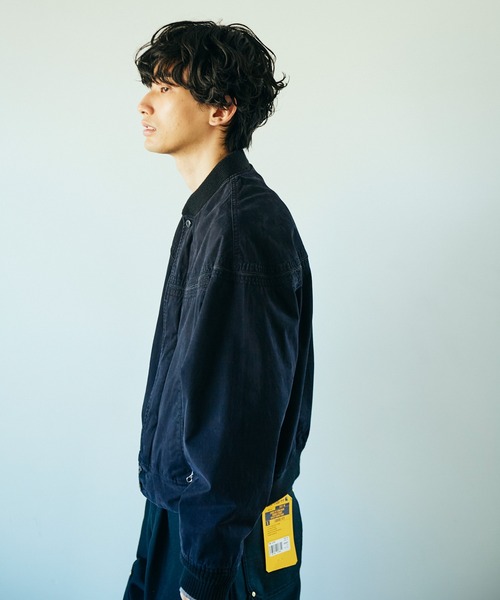 ジャケット・アウター TOWNCRAFT / PIGMENT DYE DERBY JACKET TOWNCRAFT / PIGMENT DYE DERBY JACKET – HUMBLE DEPOT