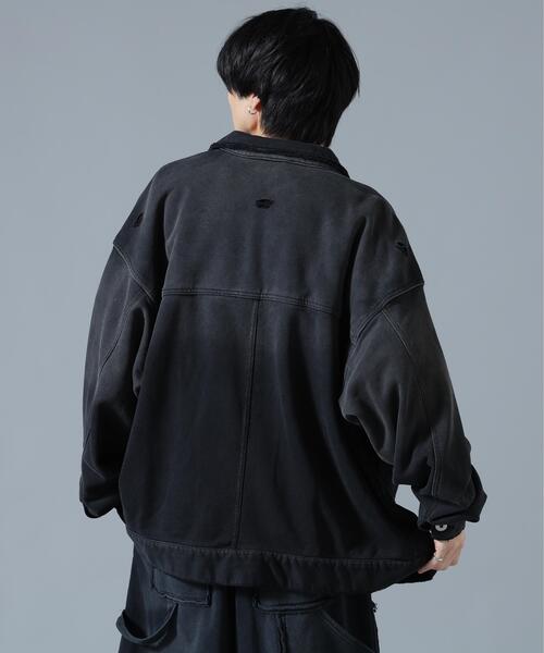 DANKE SCHON（ダンケシェーン） デニムジャケット gジャン DankeSchon