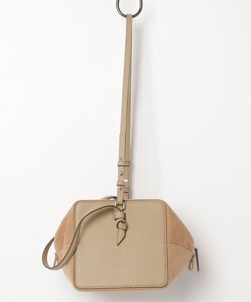 「tov」 2WAYバッグ - ベージュ レディース_画像2