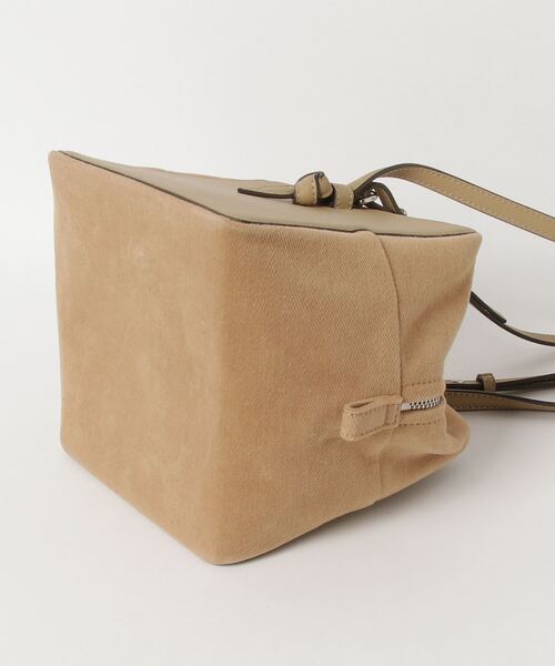 「tov」 2WAYバッグ - ベージュ レディース_画像3