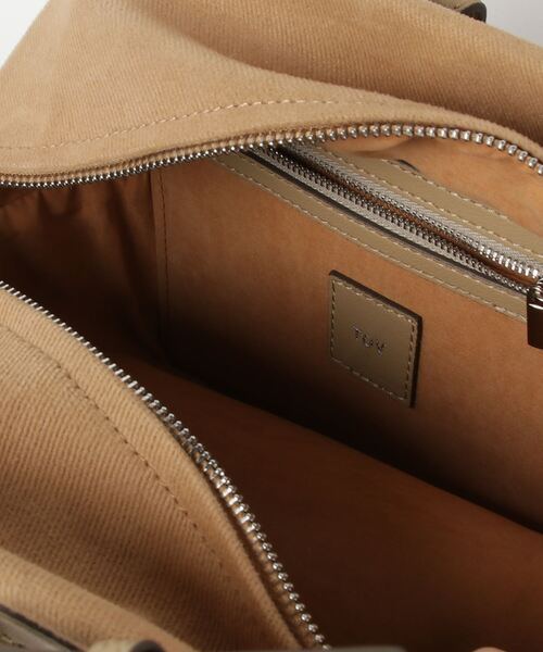 「tov」 2WAYバッグ - ベージュ レディース_画像4