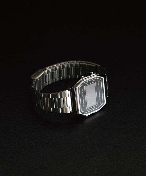WYM LIDNM 腕時計 DIGITAL MINIMAL WATCH メンズ : ZOZOTOWN Yahoo!店 
