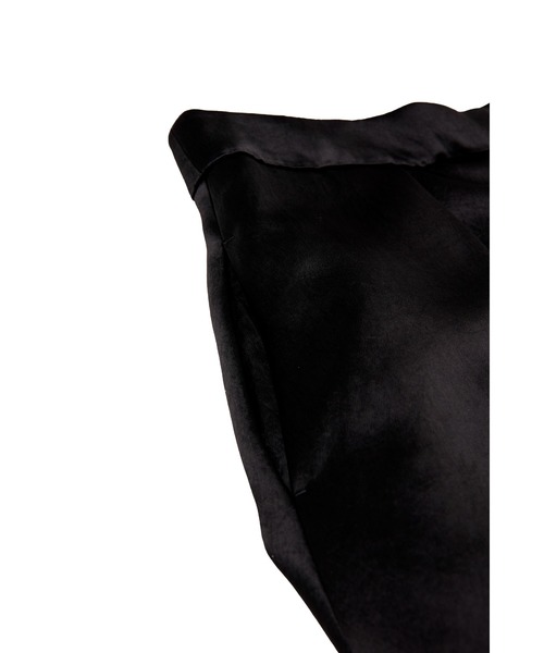 スカート Her lip to High Waist Satin Volume Skirt セール】High Waist Satin Volume Skirt（スカート）｜Her lip to
