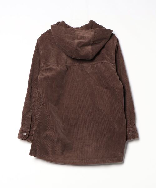 「MEYAME」 ジャケット FREE ブラウン レディース_画像2