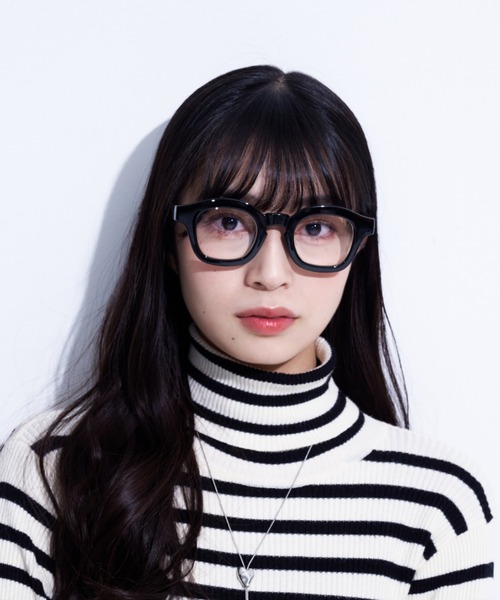 「JUGLANS」 メガネ FREE ブラウン メンズ_画像6