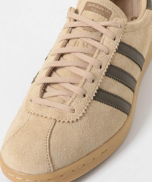 adidas タバコ　新品　26〜27cm adidas（アディダス） スニーカー TOBACCO アディダスオリジナルス