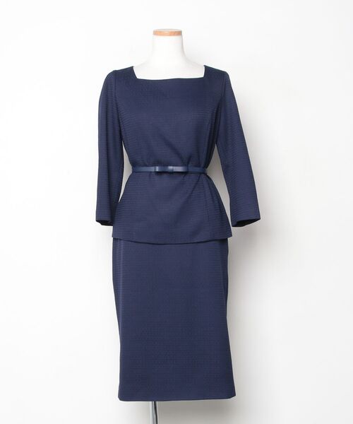 DRESS LAB（ドレスラボ） セットアップ M ネイビー レディース