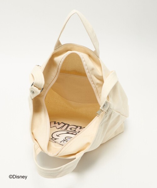 BAGGU（バグゥ） ショルダーバッグ バッグ 「BAGGU」Disney Duckbag 
