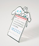 インテリア 「アイシナモロール」万年カレンダーの詳細画像3