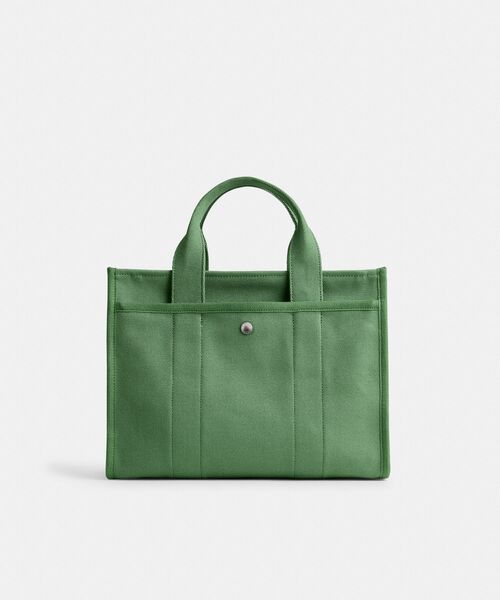 「COACH」 2WAYバッグ ONE グリーン系その他 レディースの画像