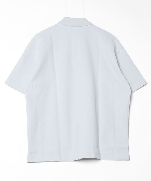 LACOSTE（ラコステ） 半袖ポロシャツ M ダークグレー メンズ