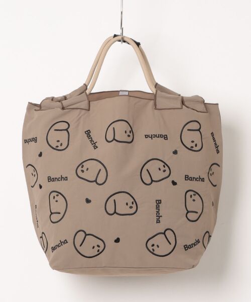A BAG OF CHIPS（アバッグオブチップス） トートバッグ 8begin bag(S