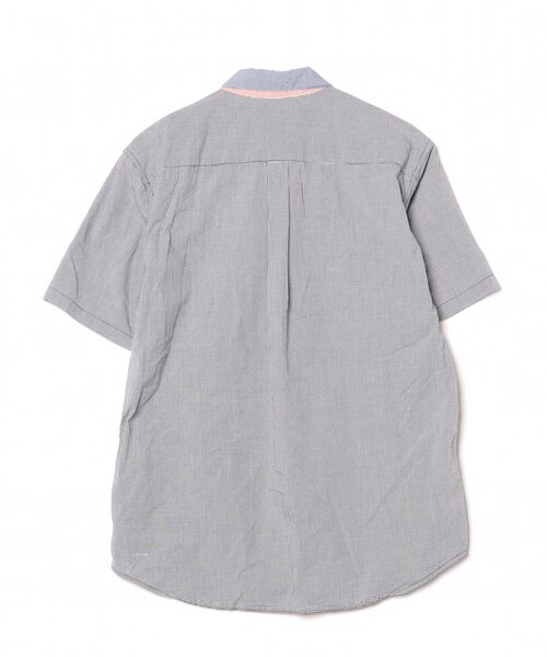 「Design Tshirts Store graniph」 半袖シャツ L ネイビー メンズ_画像2