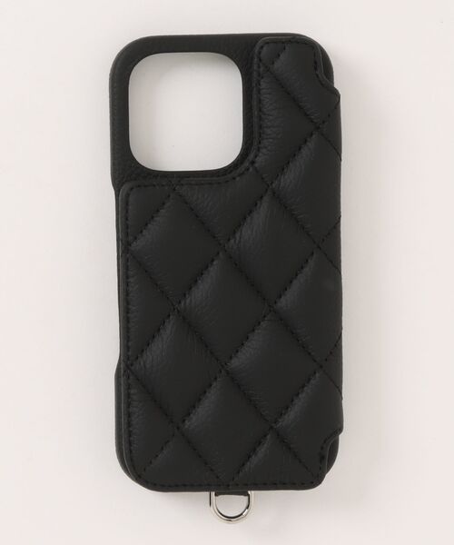 DEMIU iPhone 16 Pro ケース GRACE ブラック DEMIU（デミュウ） スマホケース GRACE iPhone16Pro : ZOZOTOWN Yahoo