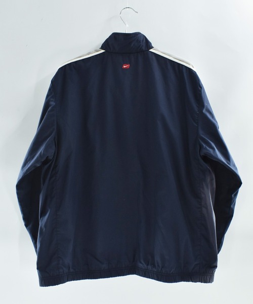 NIKE（ナイキ） ナイロンジャケット 「USED」Y2K NIKE ナイロン