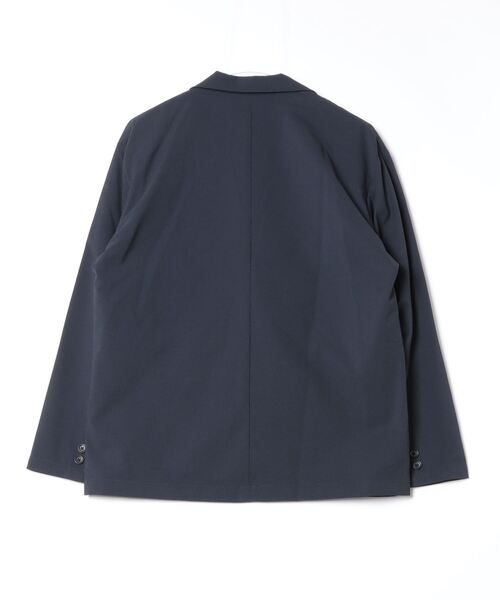 「green label relaxing」 テーラードジャケット L ネイビー メンズの画像