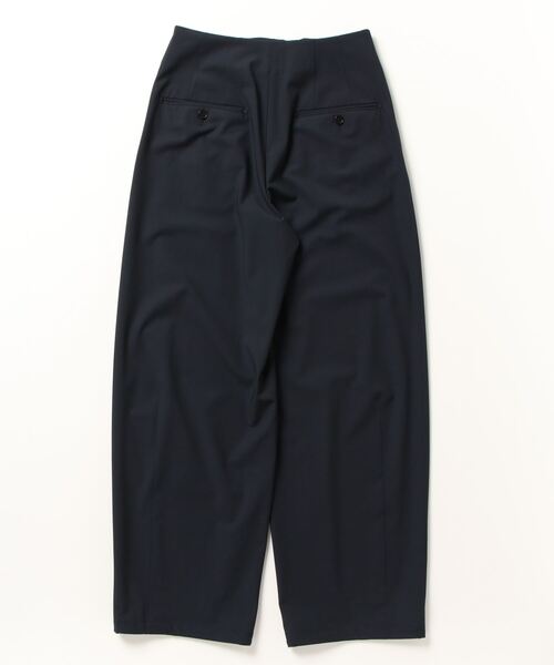 「BEAUTY&YOUTH UNITED ARROWS」 パンツ M ダークグレー レディース_画像2