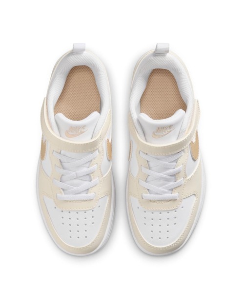 スニーカー ナイキ NIKE ナイキ コート バーロウ LOW BBALL PS キッズ 子供の画像