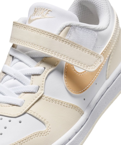 スニーカー ナイキ NIKE ナイキ コート バーロウ LOW BBALL PS キッズ 子供の画像