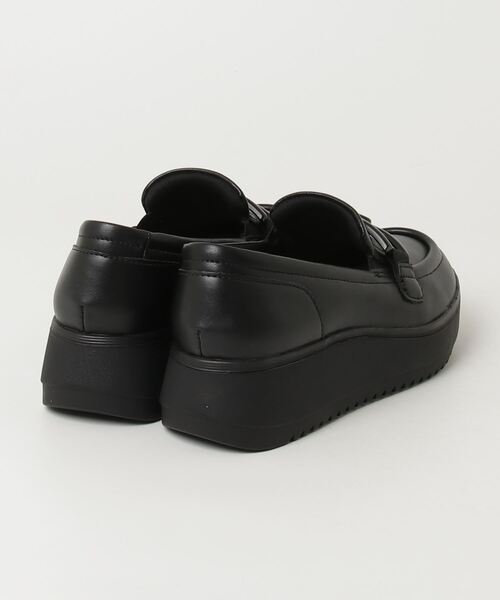 Clarks（クラークス） シューズ UK4 ブラック レディース : ZOZOTOWN