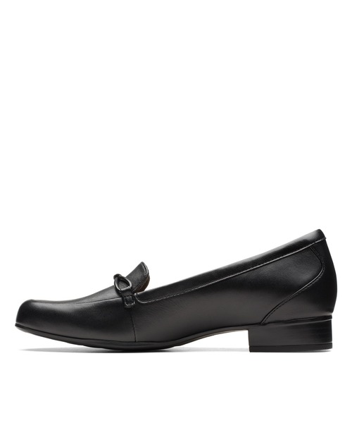 「Clarks」 パンプス UK3.5 ブラック レディース_画像3