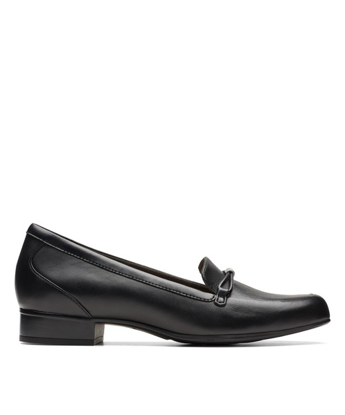 「Clarks」 パンプス UK3.5 ブラック レディース_画像4