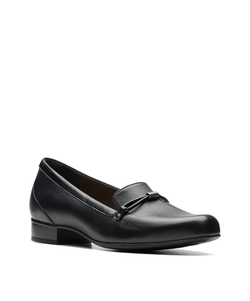 「Clarks」 パンプス UK3.5 ブラック レディース_画像5