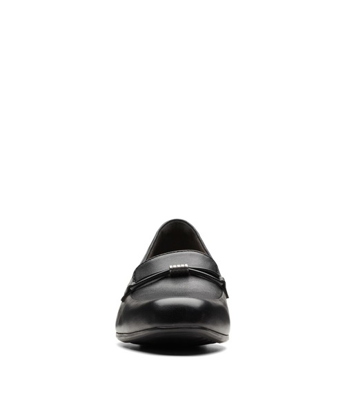 「Clarks」 パンプス UK3.5 ブラック レディース_画像6