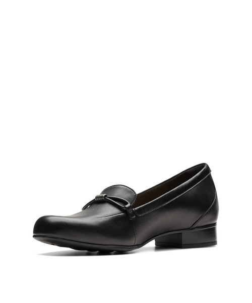 「Clarks」 パンプス UK3.5 ブラック レディース_画像8